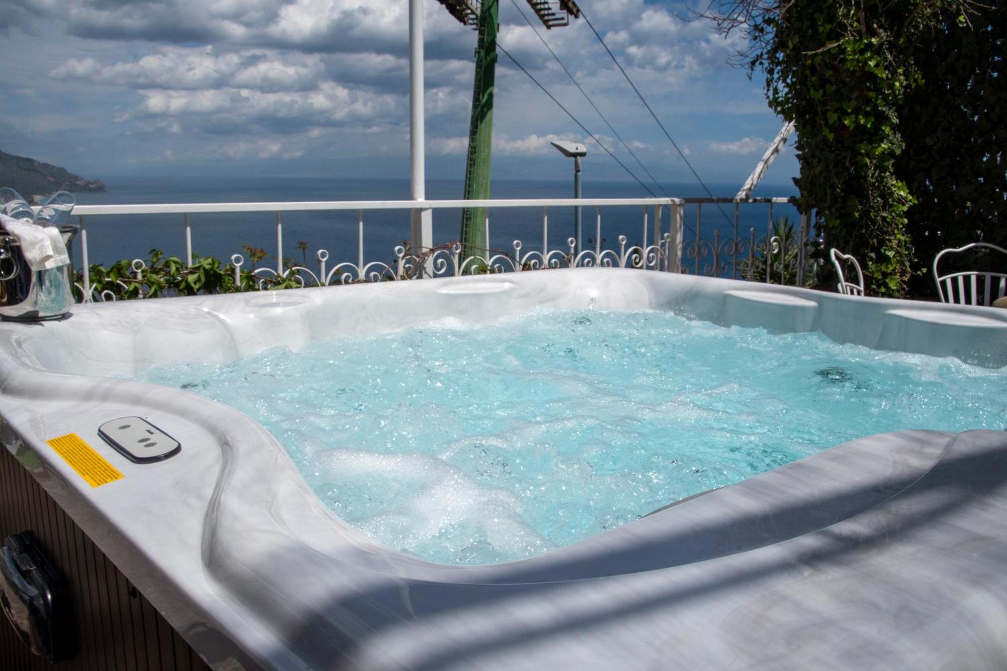 Dream View Suites Taormina Exterior foto